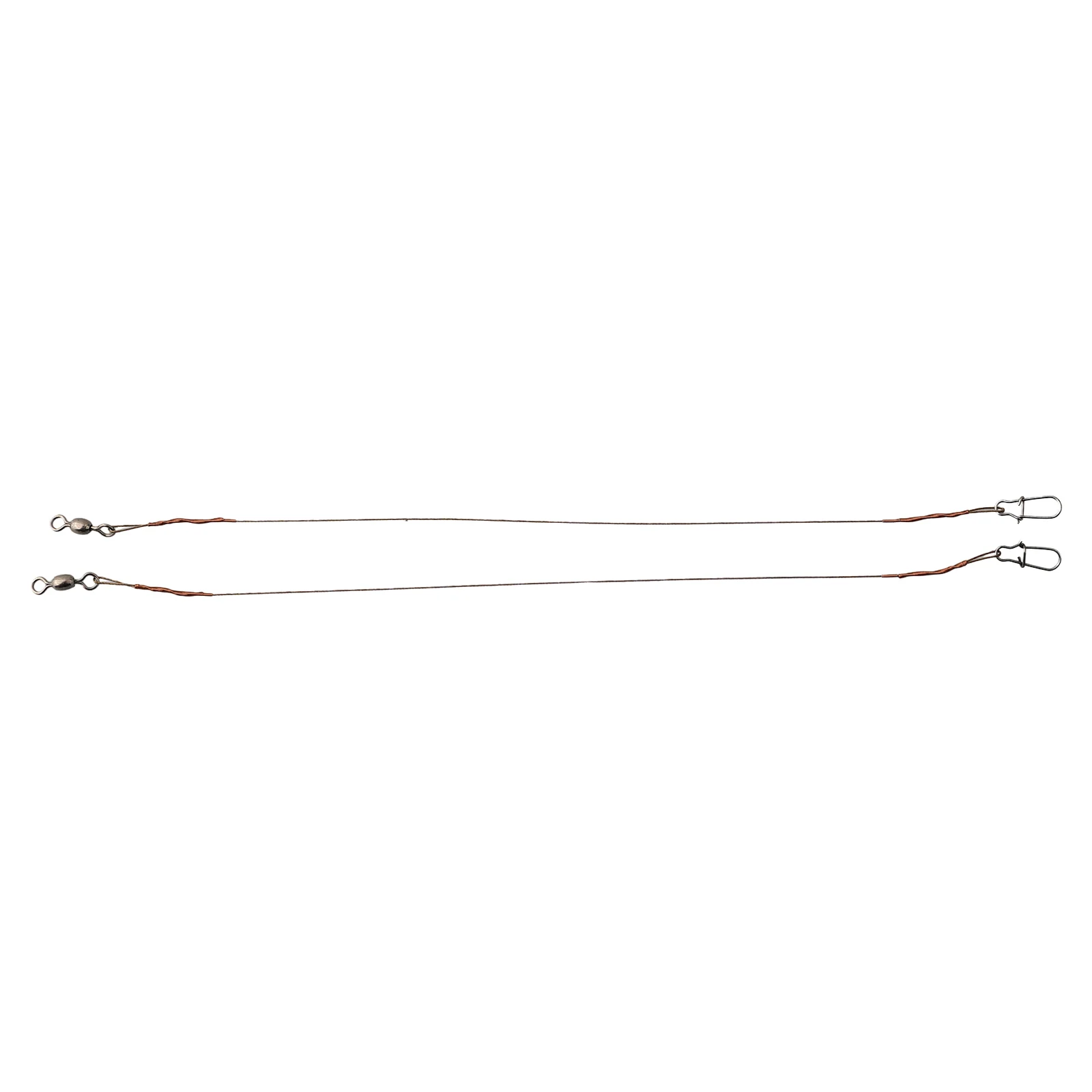 Wire Bag Wire Leader 20/30/40cm 9/18kg Conditions Fit Various Fishing Styles 18/30kg 2PCS Anti Bite Fishing Line Stainless Steel