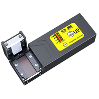 NEW U9 Fiber Thermal Stripper Efficient Heated Wire Stripping Tool for Ribbon Fiber Includes Lithium Battery Fusion Tool(US)