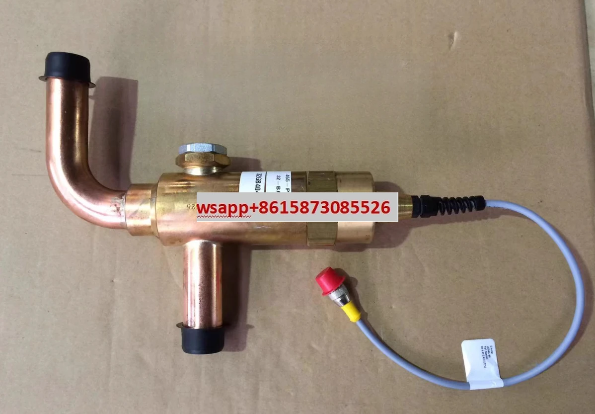 

New Carrier piston machine screw machine 30HXC/HXY electronic expansion valve 32GB404454 32GB404464