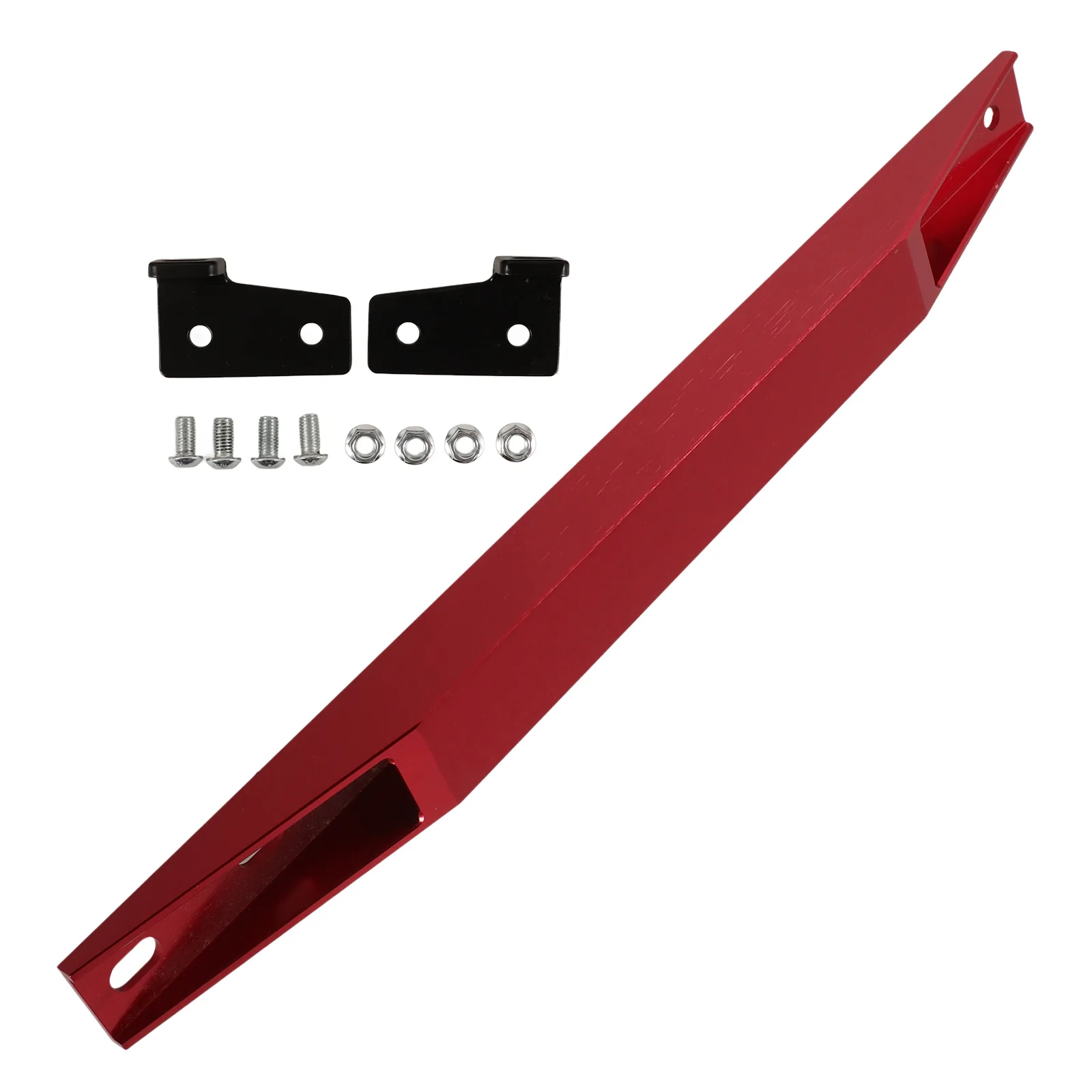 

Aluminum Alloy Balance Rod Car Suspension Kit Front Lower Tie Support Bar Stabilizer Strengthening Frame for Enhanced