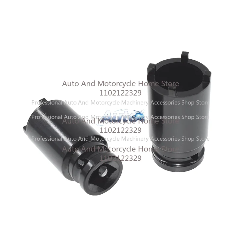 For Ducati V4 Monster Engine Camshaft Crankshaft Pulley Screw Nut Removal Special Sleeve Tool 4