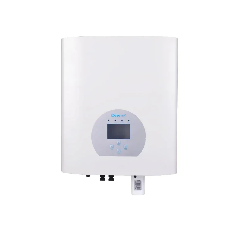 Best price Deye 3kw single Phase solar inverter efficient for home system  3000va 2kw 1kw