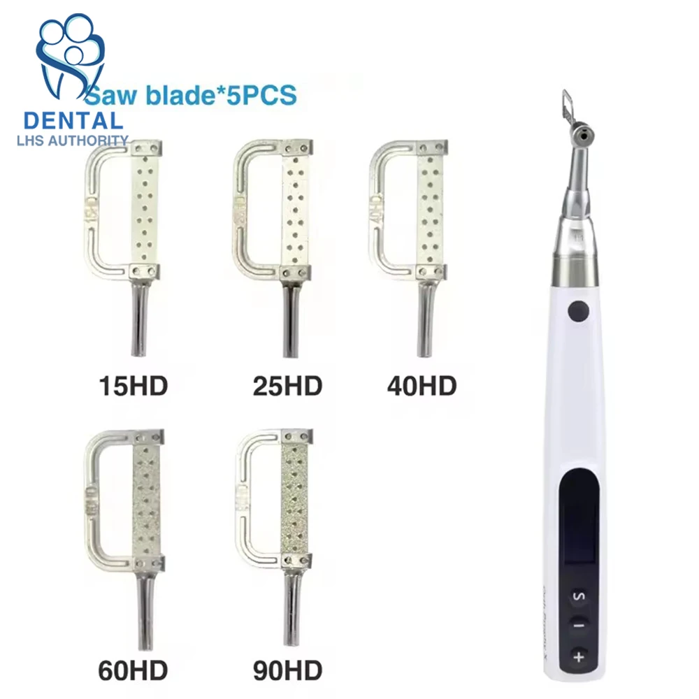 Dental Electric Wireless IPR System Orthodontic Motor Type-C Charging Port Dental Clinic Equipment