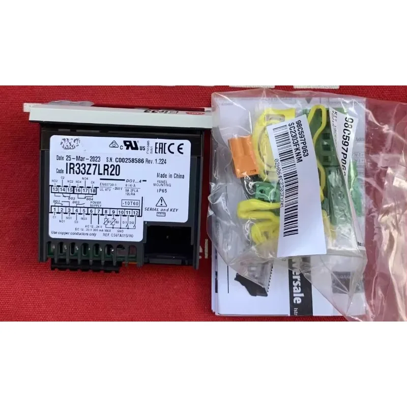 Italian Ca-rle thermostat IR33 IR33V7LR20/IR33W7LR20/IR33Z7LR20