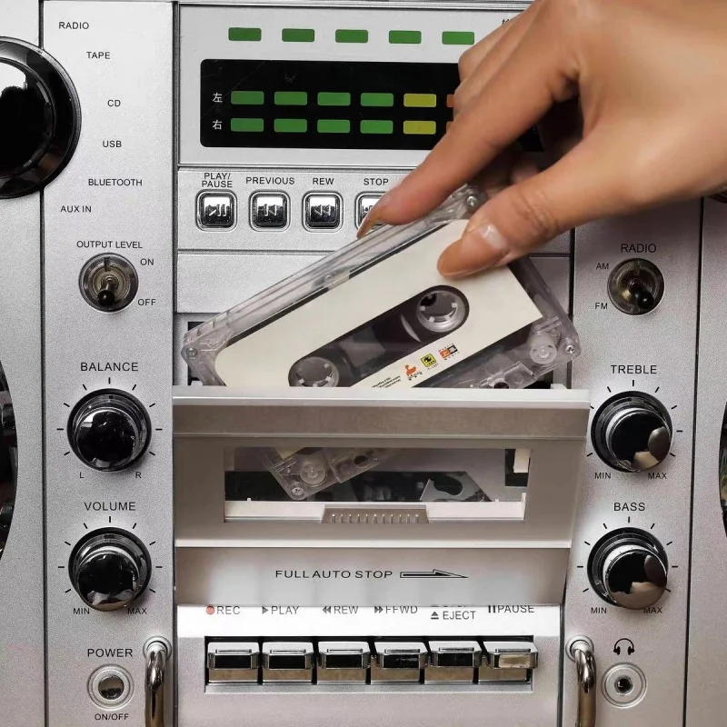 

Радиопривод с ленточным приводом, большой беспроводной Bluetooth-динамик, караоке, универсальная машина, высококачественная аудиосистема