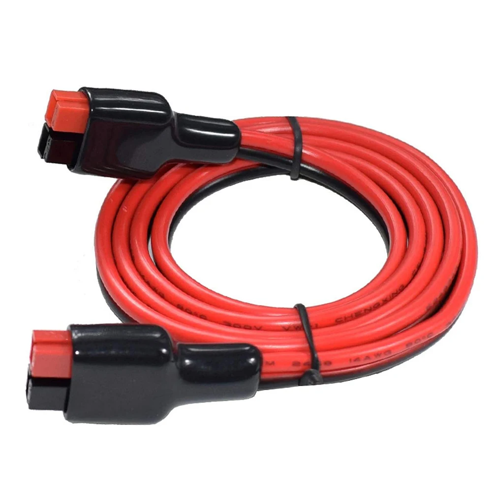 100CM 14AWG 45A Battery Adapter Cable for GZ Yeti /G500 Solar Generator Power Inverter and for Renogy Boulder 200 Solar Panels