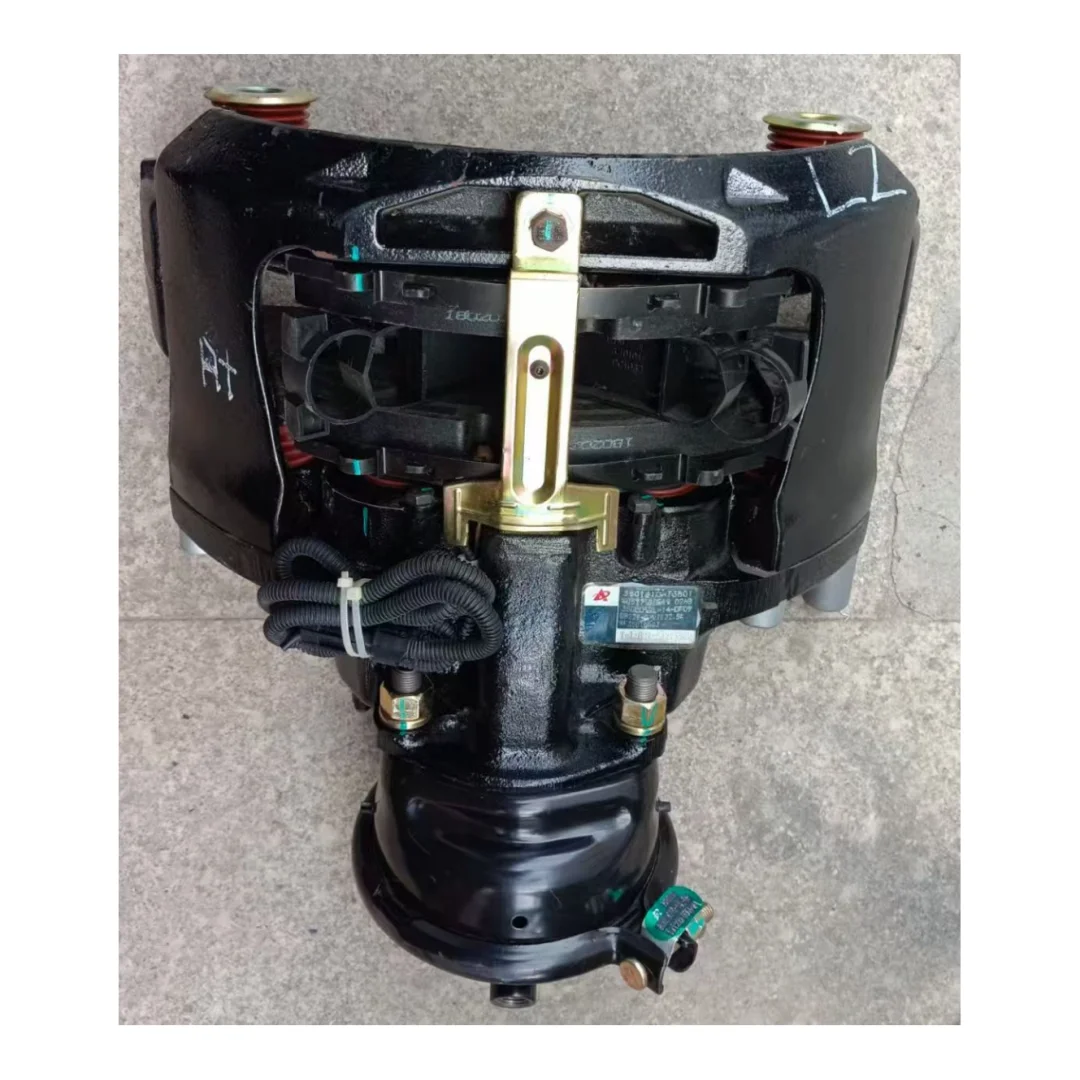 Truck Brake System Front Left Brake Caliper Assembly 3501410-T3801