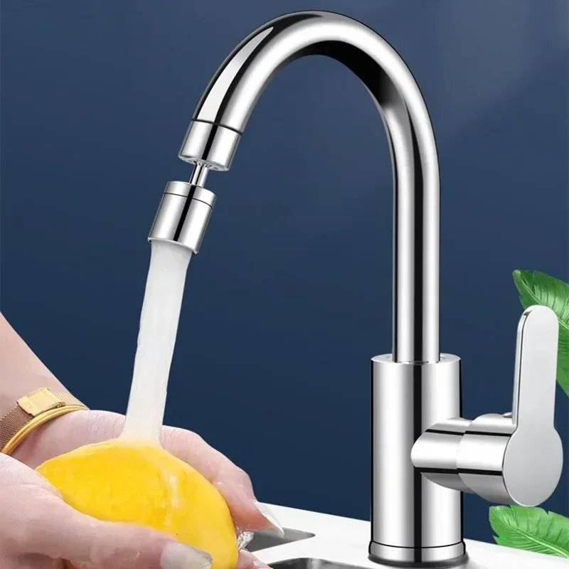 Kitchen Water Faucet Aerator FM22 Thread 360 Degree Swivel Tap Bathroom Water Tap Filter Nozzle Diffuser Adapter Filter