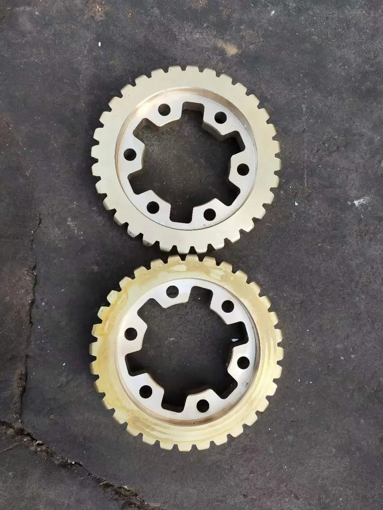 Grader PY190/165/717/718/717T/719T Turbobox Gear 190C.27-14