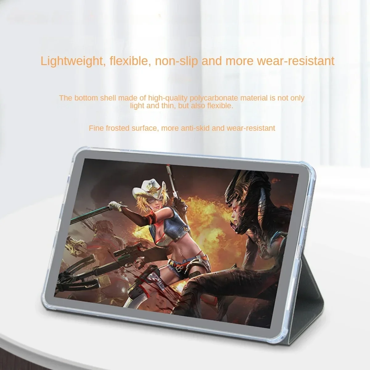 Chuwi HiPad Air용 플립 케이스, 10.3 인치 접이식 스탠드, Pu 가죽 보호 쉘, Chuwi HiPad Pro 10.8 탭 커버 케이스