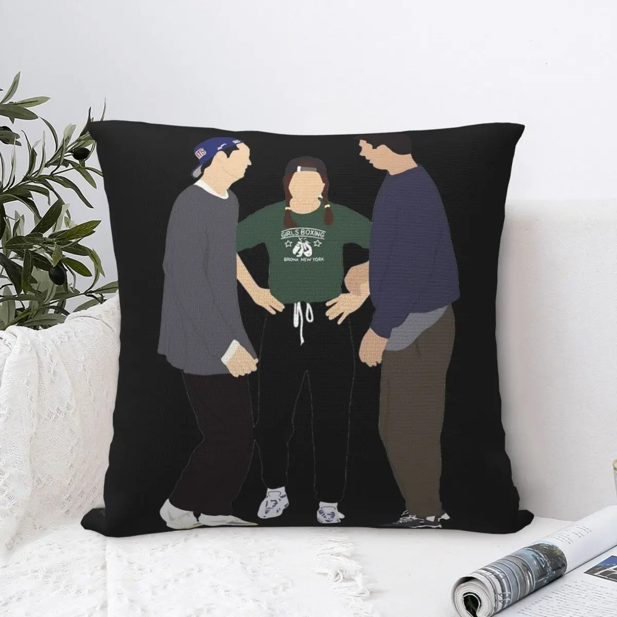 Rachel Ross Chandler Matthew Perry Pillow Case Cushion Covers Fashion Zippered Decorative Pillowcase for Living Room 18