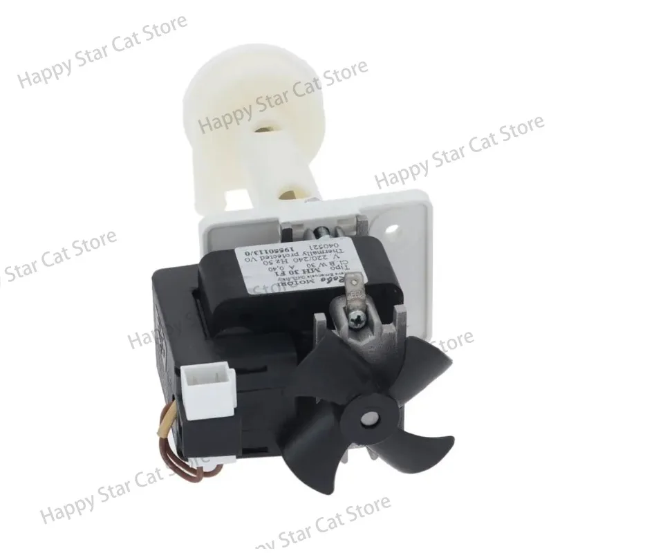BOMBA DE AGUA PARA MÁQUINA DE HIELO REBO MH30F1 30 W PARA SCOTSMAN / ICEMATIC / Giga