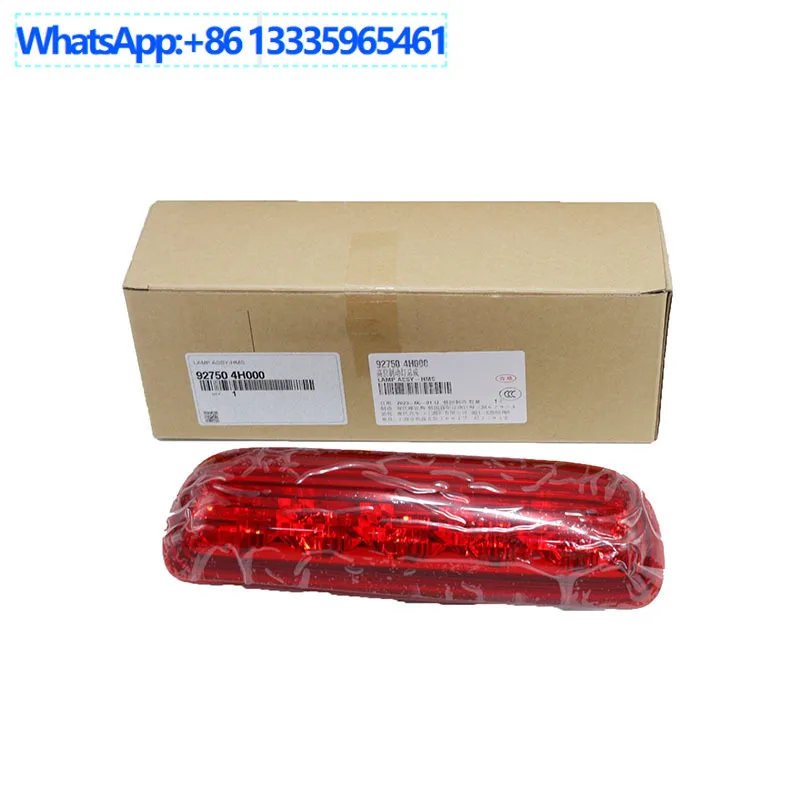 927504H000 for Hyundai H1 Grand Starex High Brake Light Additional Brake Light Assembly