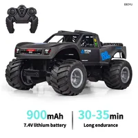 JJRC Q156 RC Car 1:16 Water & Land Amphibious Off Road Climbing 4WD Remote Control Racing Car All Terrain Waterproof Car Toy RTR