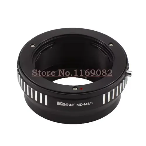 KECAY MD-M4/3 ミノルタ MD / MC レンズ用 LYMPUS 0r 用 M カメラ M4/3 マウントアダプター