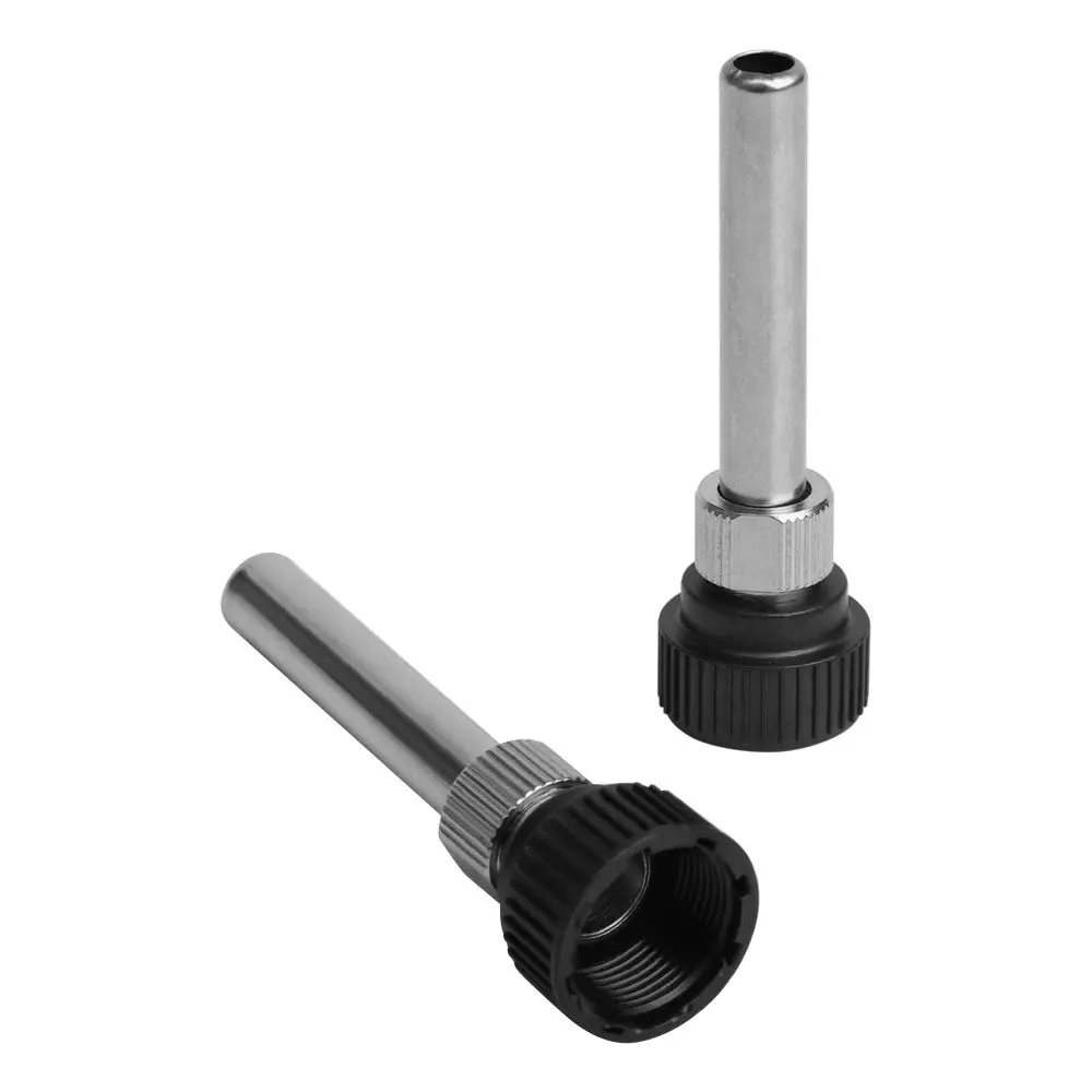 1-3 шт., корпус для пайки, быстрое сопротивление высоким температурам, электрическая втулка, сварочные детали для 852/936/937D/898D/907/8586 1-3 шт., корпус для пайки, быстрое сопротивление высоким температурам, электрическая втулка, сварочные детали для 852/936/937D/898D/907/8586