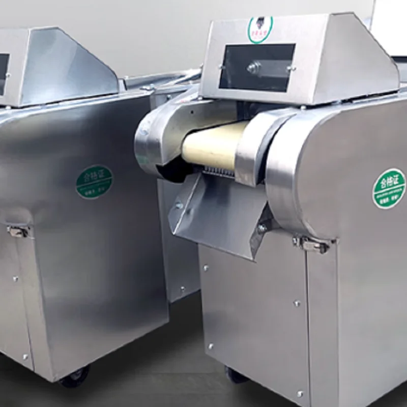 Многофункциональная овощерезка из нержавеющей стали, автоматическая овощерезка, бытовая овощерезка