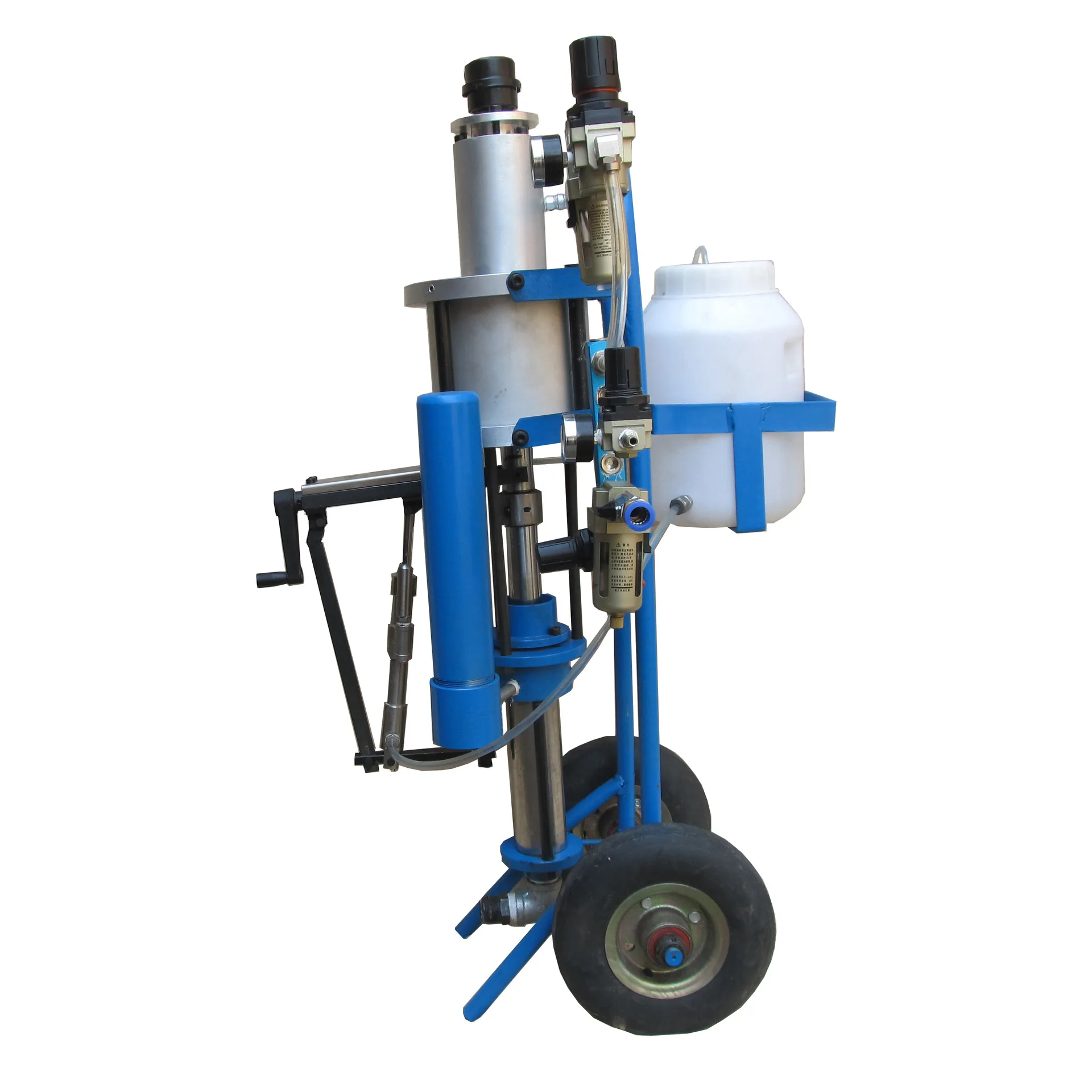 High Quality Pu Resin Polyurea Spray  Foam Machine Price