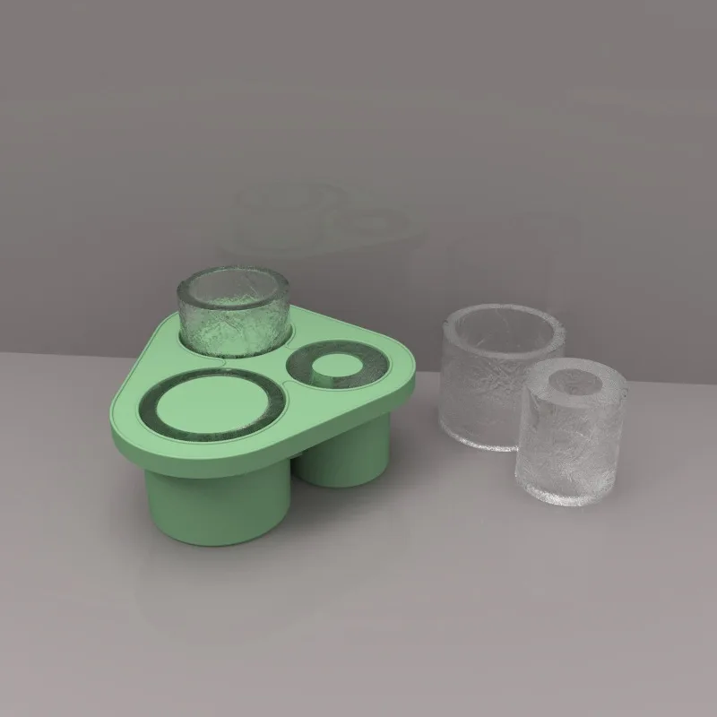 

Аксессуары для Кубка Стэнли, форма для льда, кубики, подносы для изготовления напитков, круглая форма льда, силиконовые формы, летние аксессуары