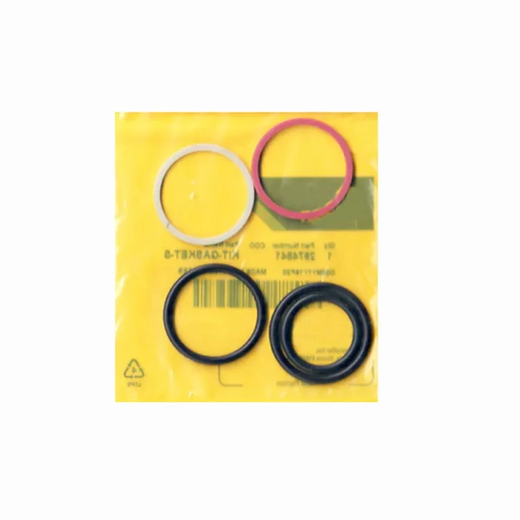 

Комплект для ремонта топливного инжектора Caterpillar CAT C7 C9 Common Rail, уплотнительное кольцо для 235-4339 387-9433 236-0962 297-4841