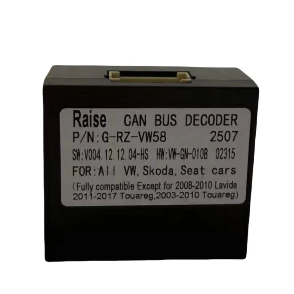 Raise Canbus Box RZ… - image