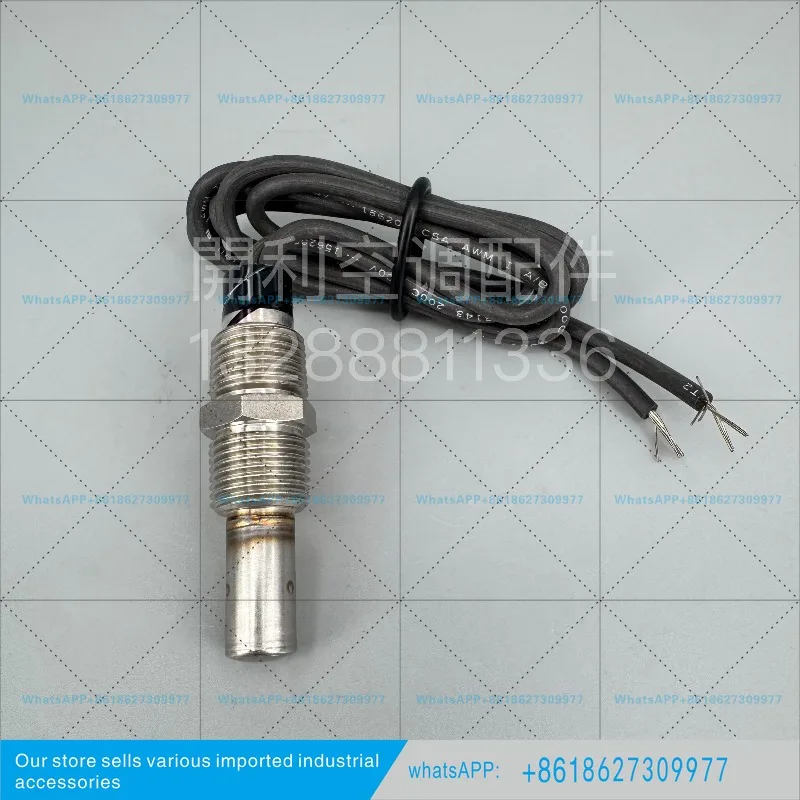 HN68GA240 Carrier piston machine, exhaust temperature protection switch, cylinder head overheating protection