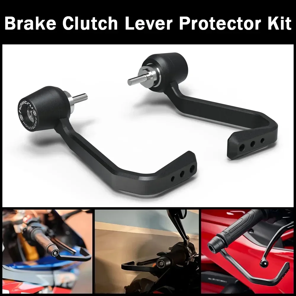 

For Honda CB750 Hornet 2023-2024 Brake and Clutch Lever Protector Kit