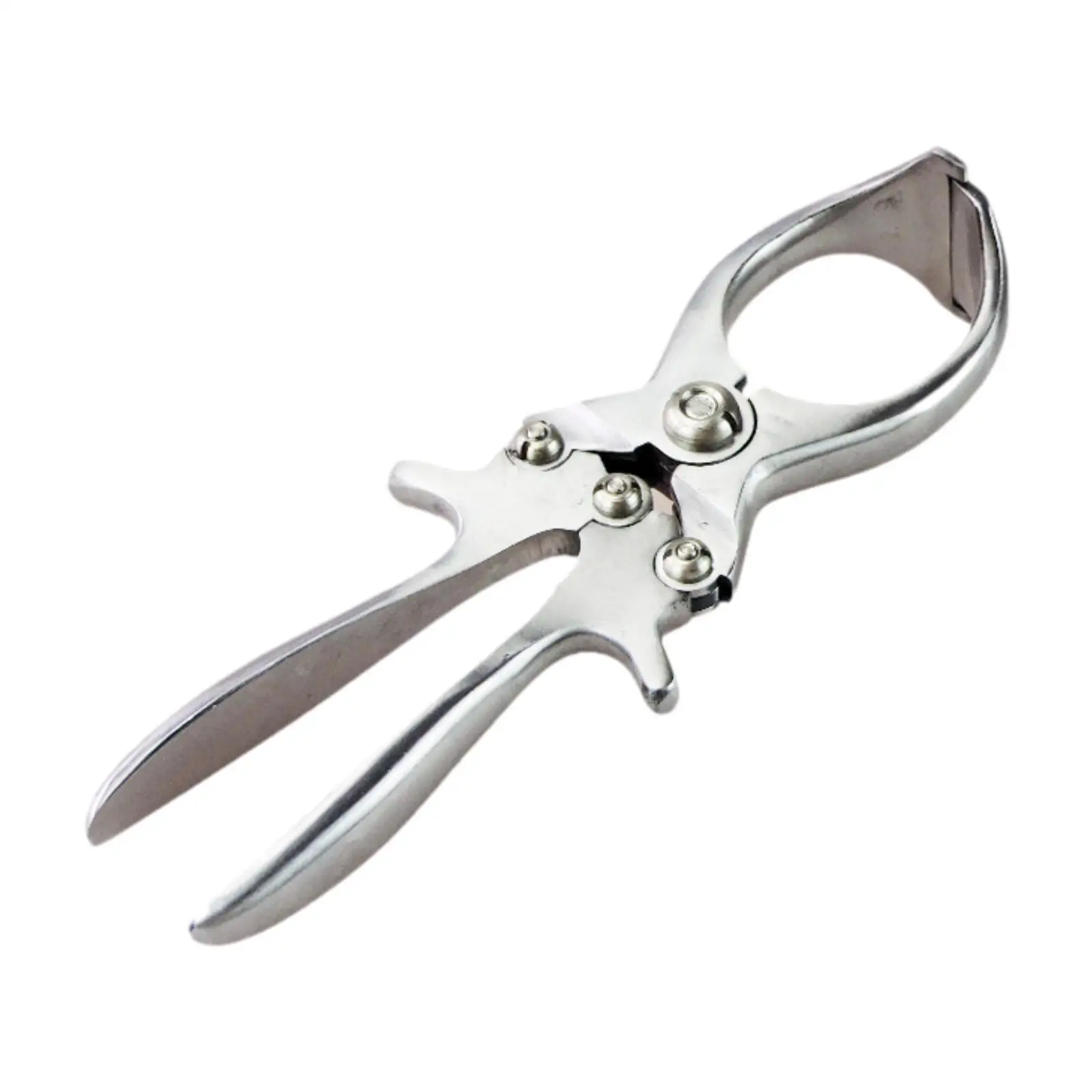 Castration Pliers Equipment Veterinary Tail Removal for Piglet Bulls Lamb