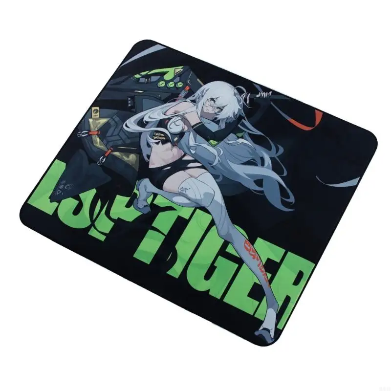 Esportstiger NonSlip Rubber Base Gaming Mouse Pad Talismans V2 Mouse Mats 83CF