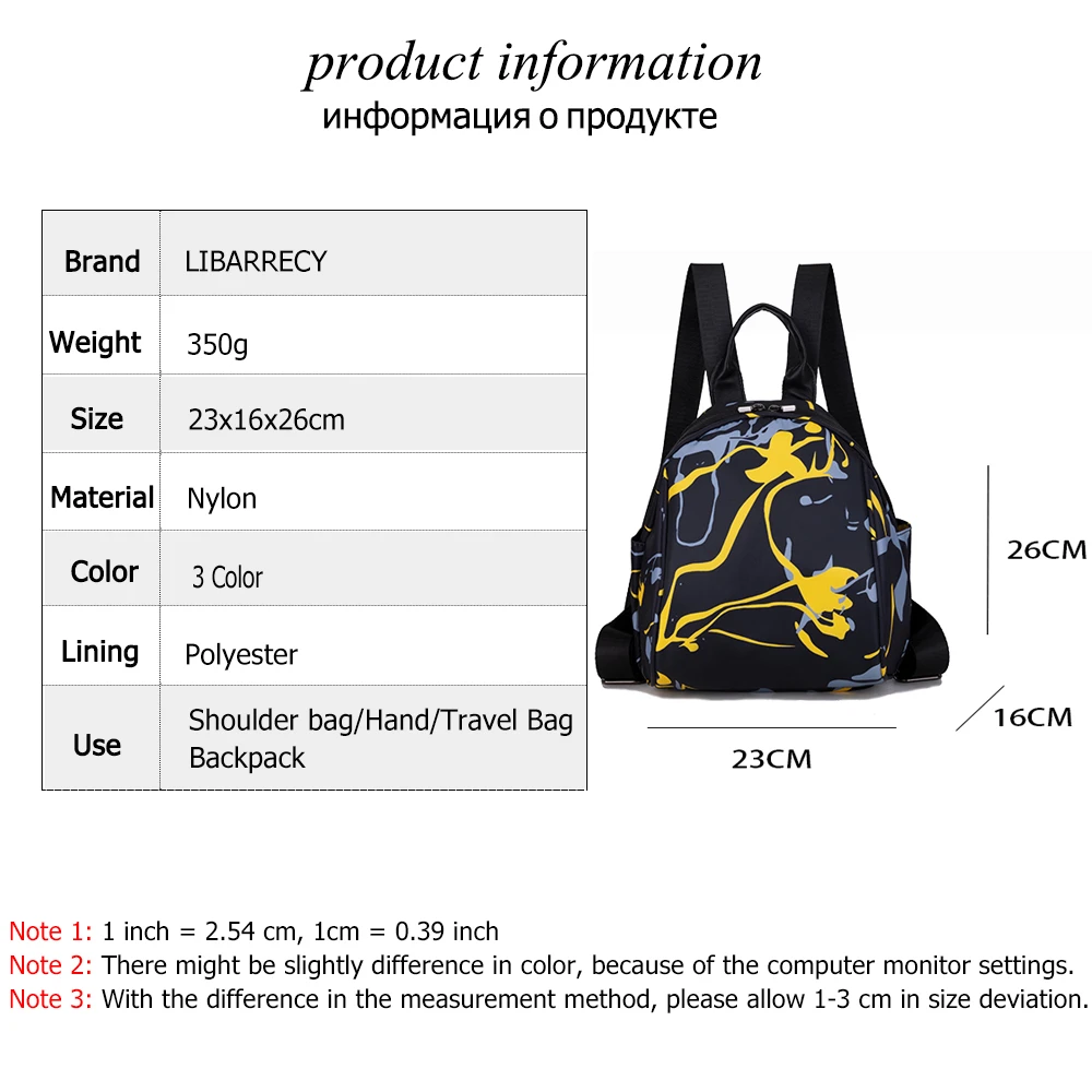 Panelled Ladies Backpacks Fashion High Quality Nylon Ladies Backpacks Anti-theft Backpack New Women Student Bags Bolsos De Mujer