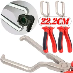 Filter Hose Release Disconnect Fuel Line Pliers Car Repair Tool Steel Special Petrol Clamp Gasoline Pipe Joint Fittings Calipers
