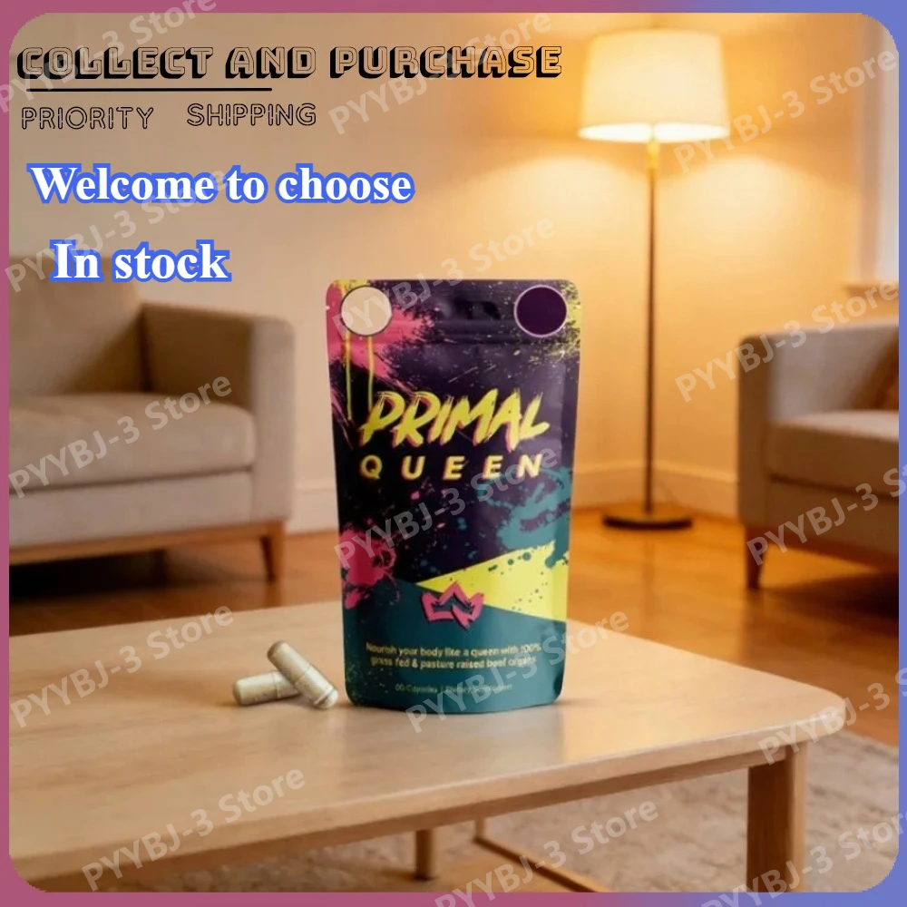 

Капсулы для женского гормонального баланса с оптимизированным экстрактом говяжьих органов, диетическая добавка для ежедневной поддержки здоровья