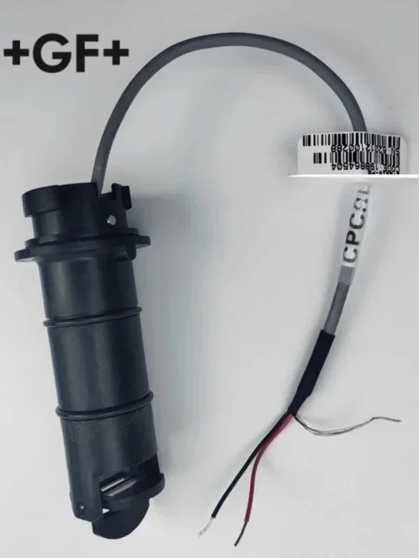 +GF+Signet3-8510-P0-8510-P1 Geïntegreerde roterende stroommetersensor
