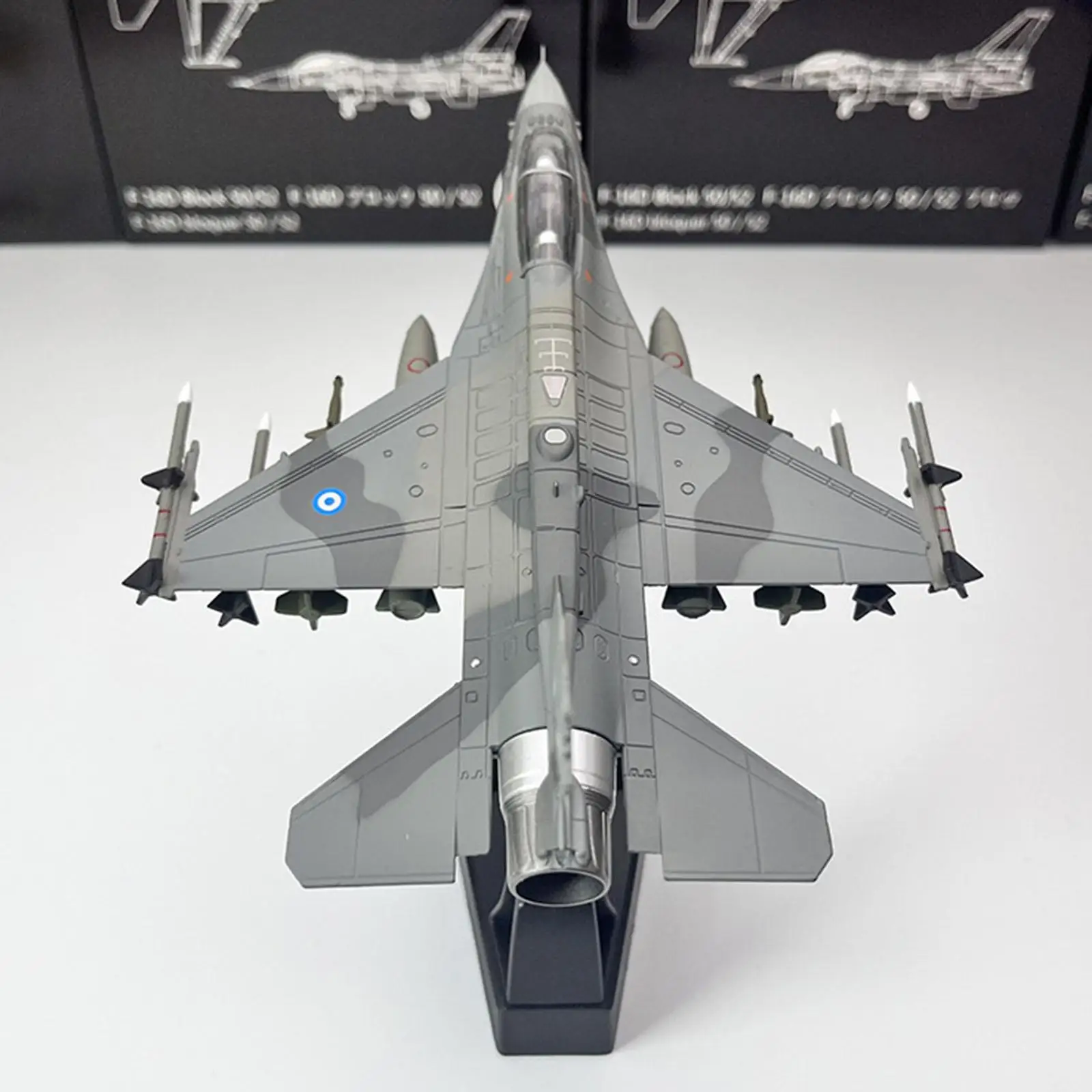 1-72-scale-fighter-model-ornament-keepsake-detailed-souvenir-ideal-gift-aircraft-model