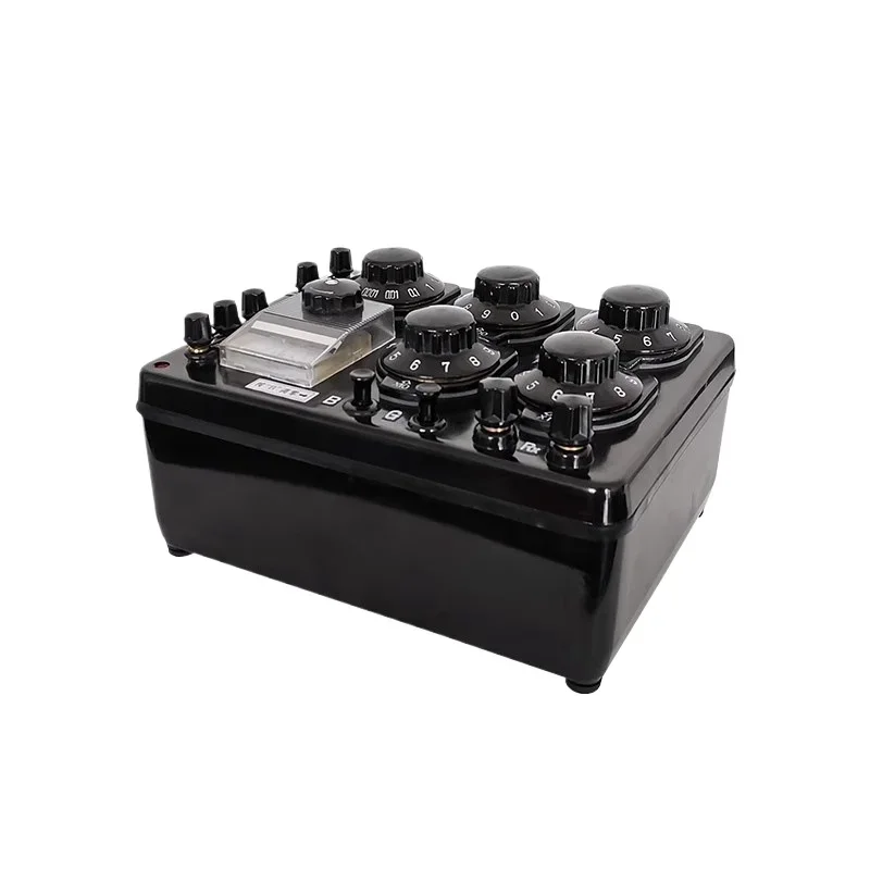 

QJ23A DC single-arm bridge, DC resistance bridge