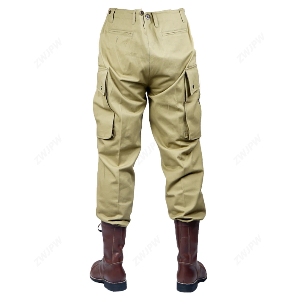 WWII WW2 US Army M42 Officer Uniform Paratroopers Pants