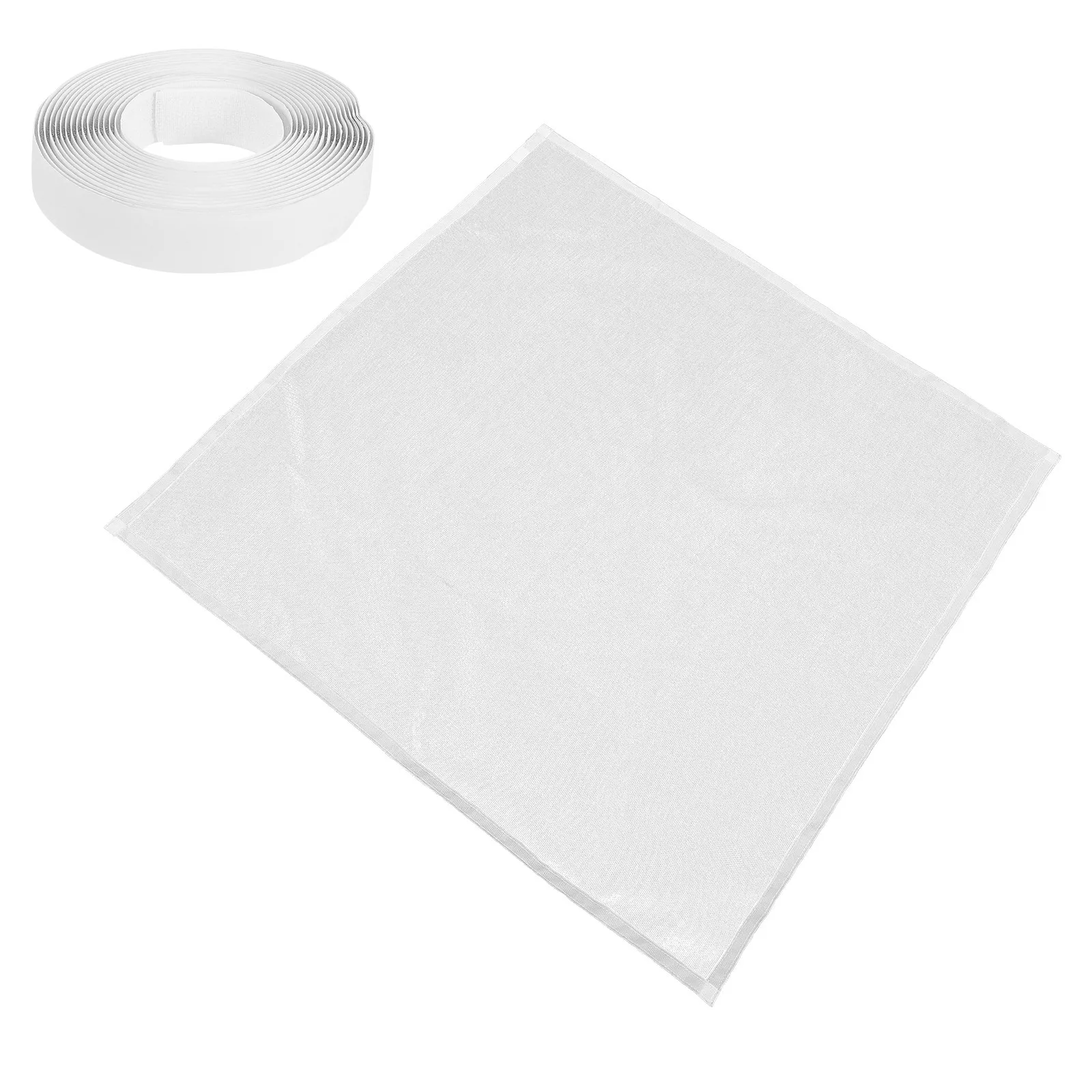 Anti Mosquito Window Screen Mesh Patch Self Adhesive Fix Holes Tears for Window Screens Doors Tents Rv Insect Proof