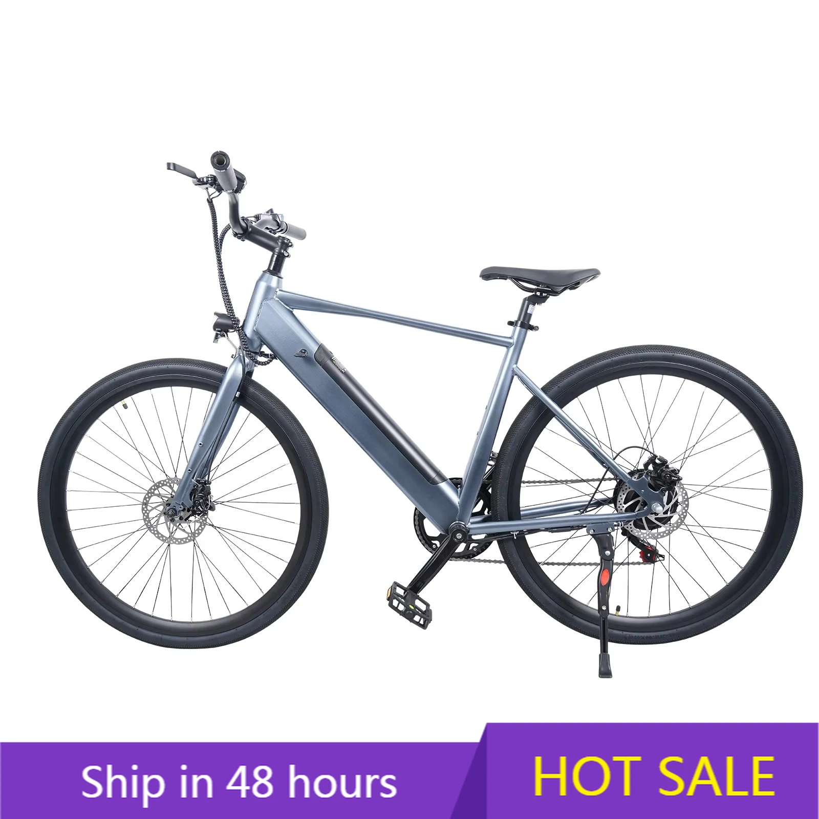 

POWER LEAP New Arrival 36v 250w Retro E-Bike Electric Cycle Road Dirt E Bike Fast Ebike Lithium Battery Electric Mountain Bike