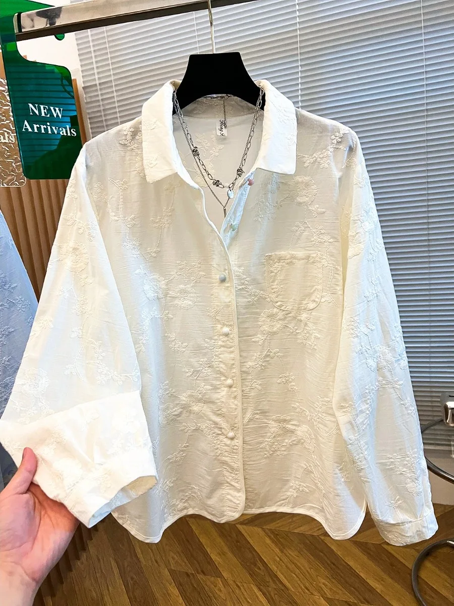 

Универсальная хлопковая футболка Long Sve irt, осень 2021, брендовая футболка с базовым слоем, художественная удобная дышащая женская футболка...