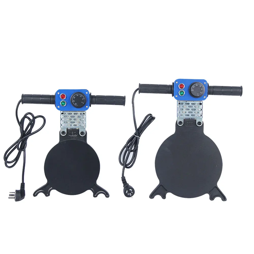 160/200/250 Hand-cranked Butt Welding Machine Heating Plate Hot Melt Welding Machine Accessories PE pipe Welding Machinel