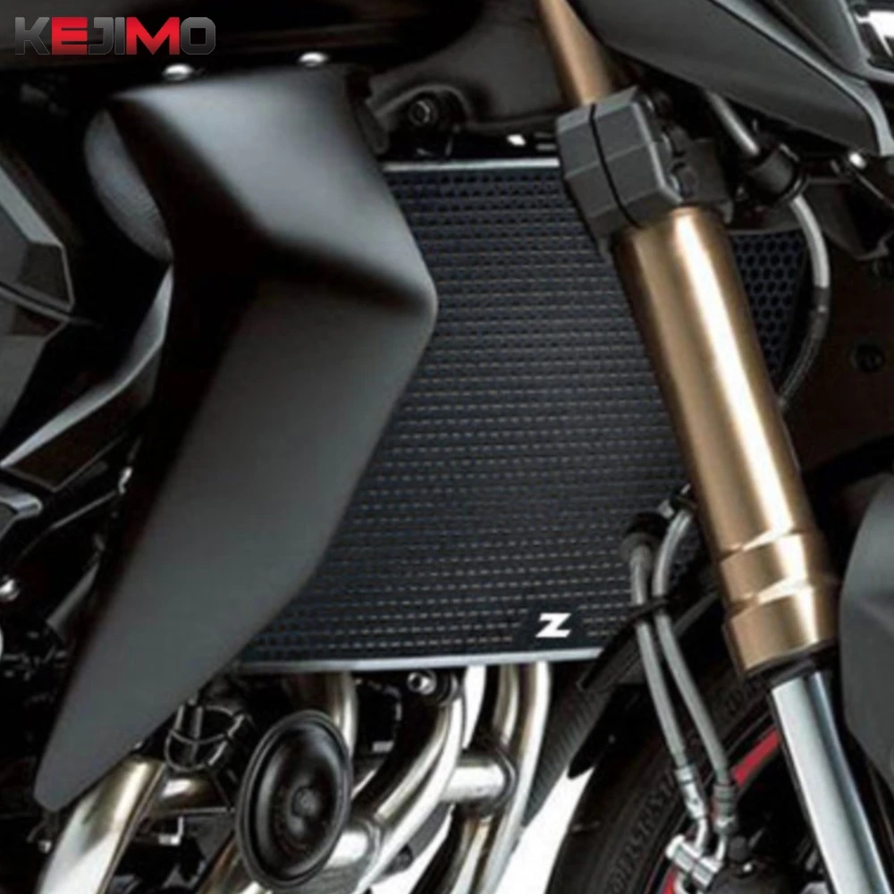 

2025 2026 2027 For Kawasaki Versys 1100 Ninja 1100SX Motorcycle Accessories CNC Radiator Grille Guard Protector Cover Protection