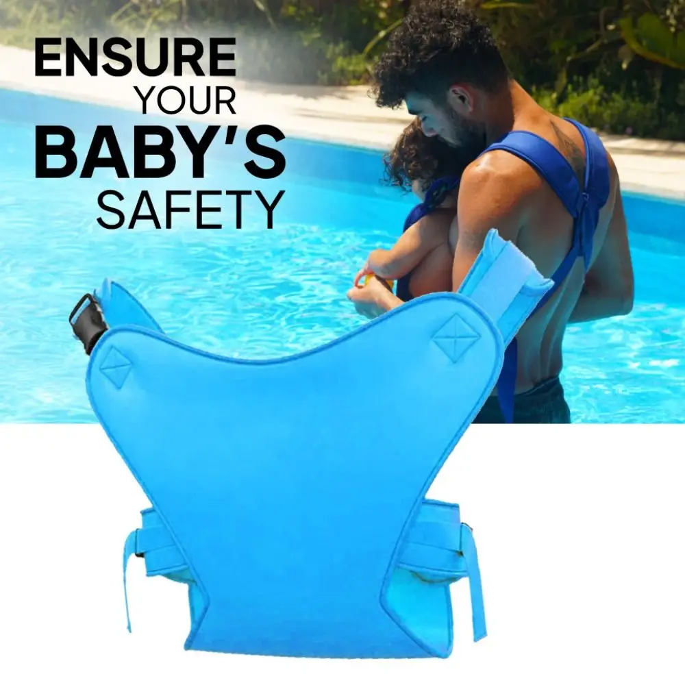Регулируемые плечевые ремни для плавания с малышом, двойного назначения, для дайвинга, комфортные и безопасные