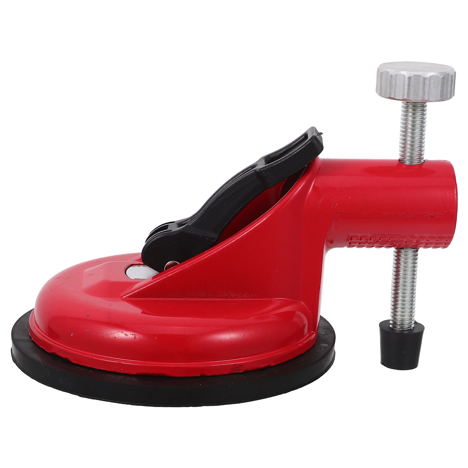 

Suction Cup Tile Fixer Adjustable Bracket Seam Setter Floor Gap Fixer Glass Window Countertop Alignment Tool Repair