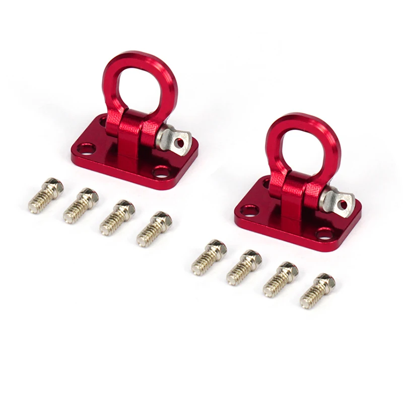 

LESU Metal Hook Of Front Coupler for DIY Tamiyaya MAN 1/14 RC Tractor Truck Remote Control Toys Accessories Model Th02246-SMT3