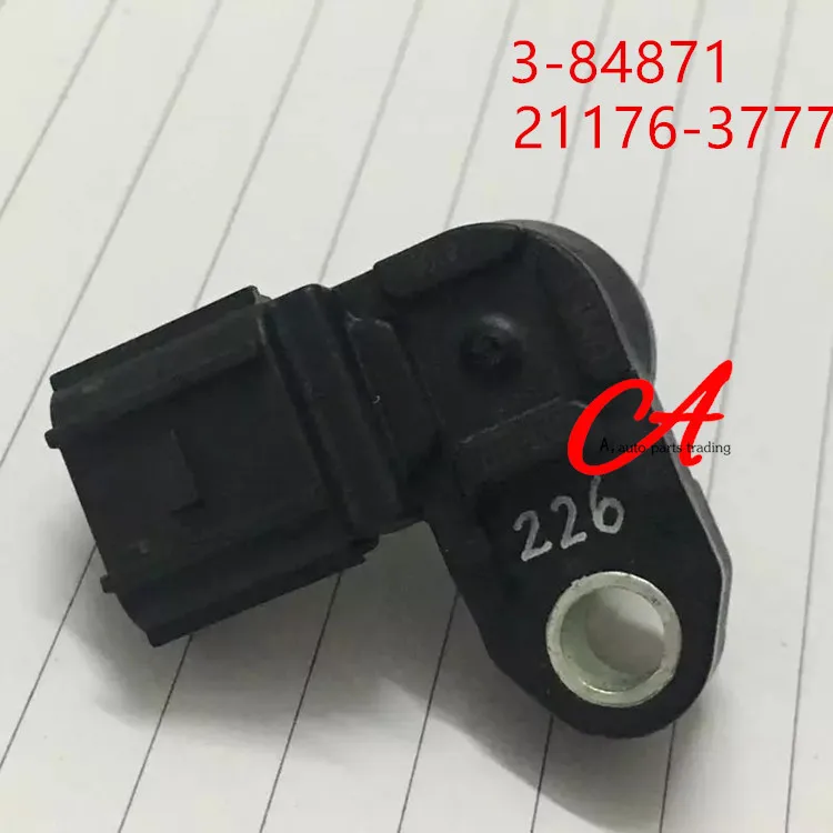 3-48471,348471,21176-3777, 211763777 흡기 압력 센서