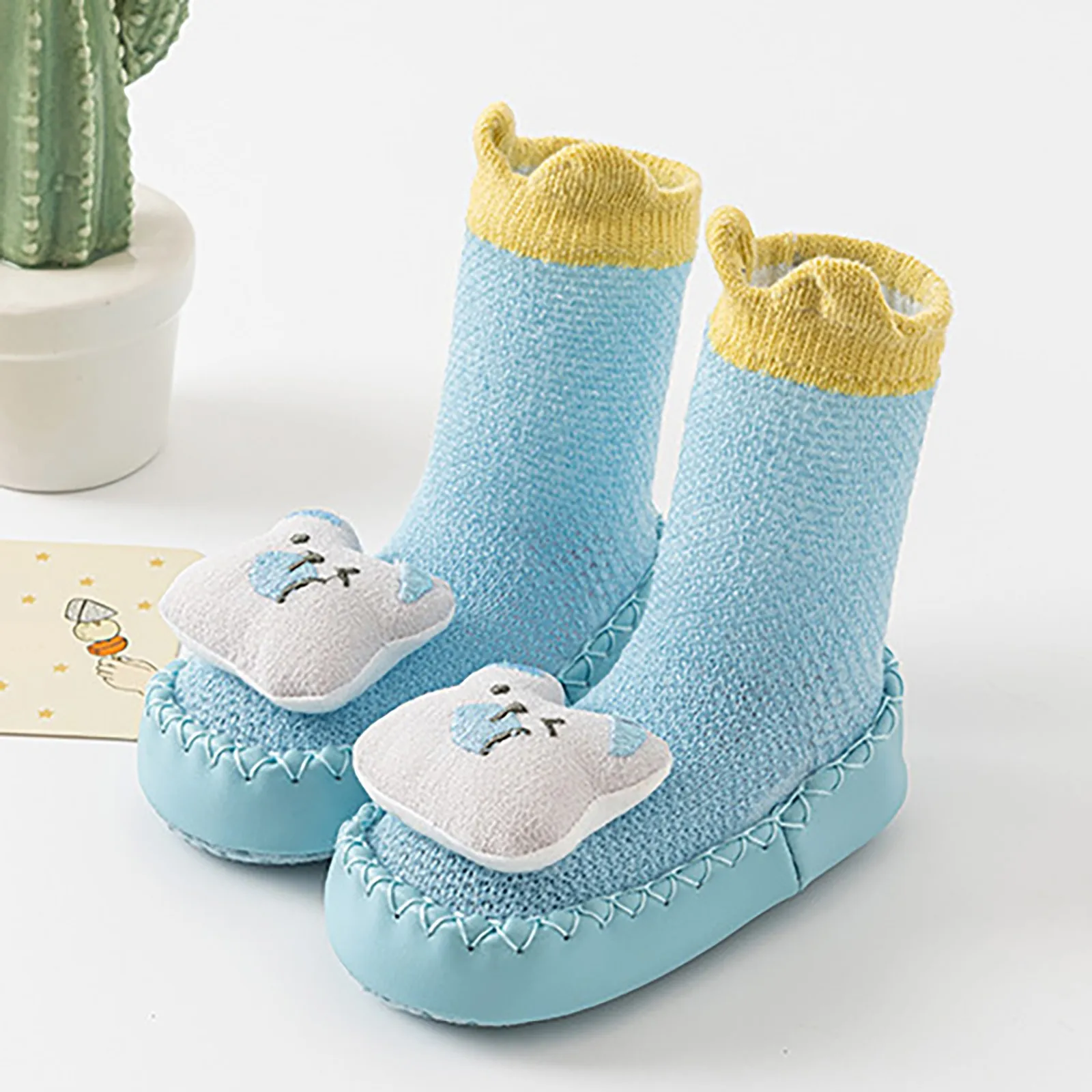 

Сапоги для маленьких мальчиков, милые детские весенне-летние носки-тапочки, нескользящая сетка, мягкая подошва, детские прогулочные носки, детские пинетки, От 0 до 3 месяцев