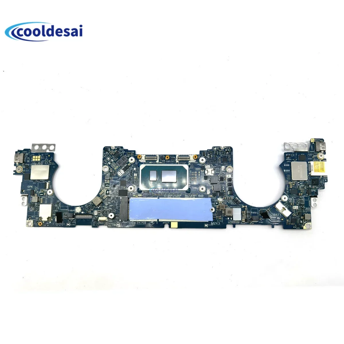 

CN-0JRYYW 0DXP1F 08607K For Dell XPS 13 9310 Laptop Motherboard GDA30 LA-J143P With I5 I7 11th CPU 8/16G/32G RAM Mainboard