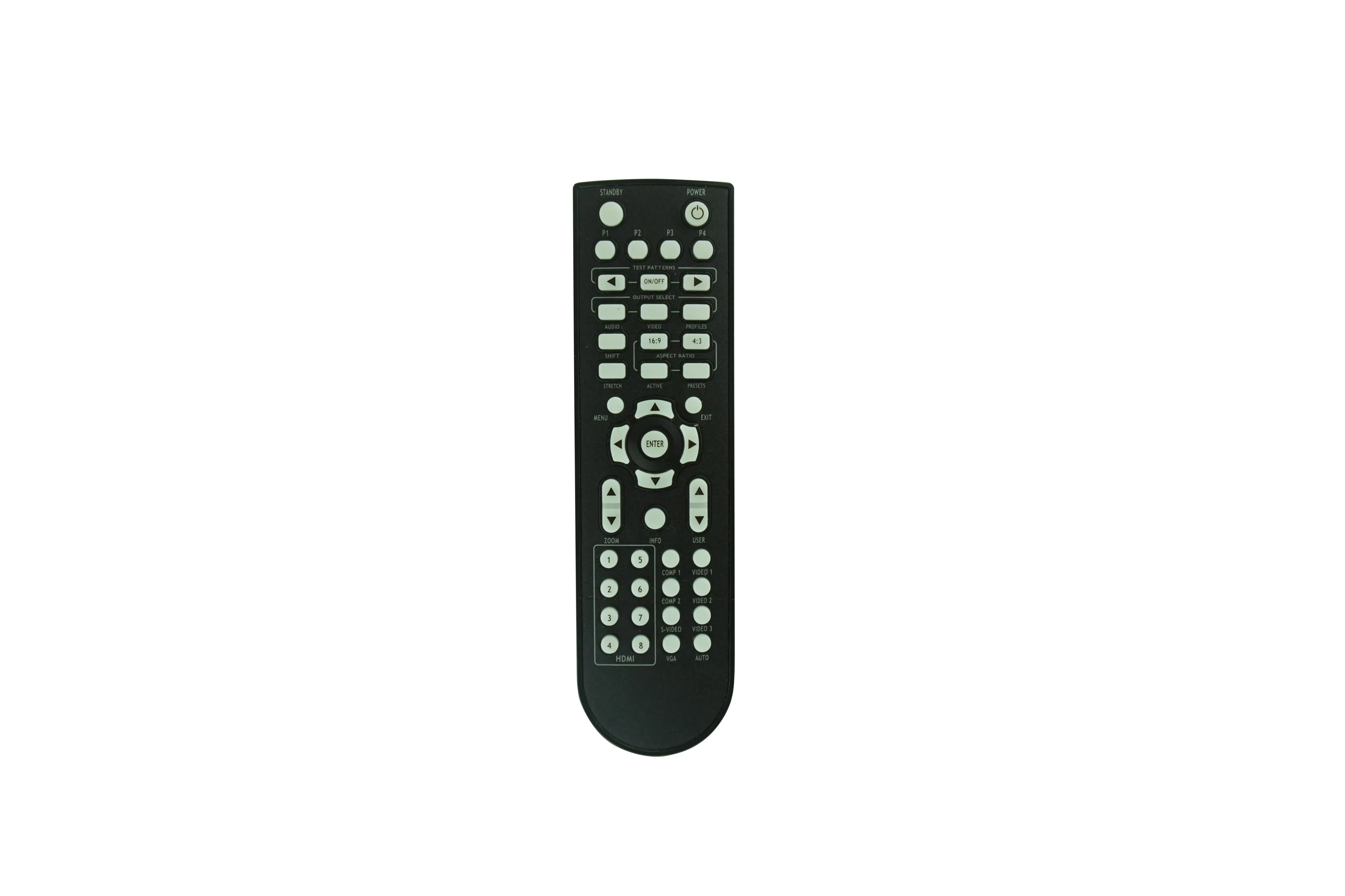 Remote Control For DVDO iScan Duo High-Definition Video Processor