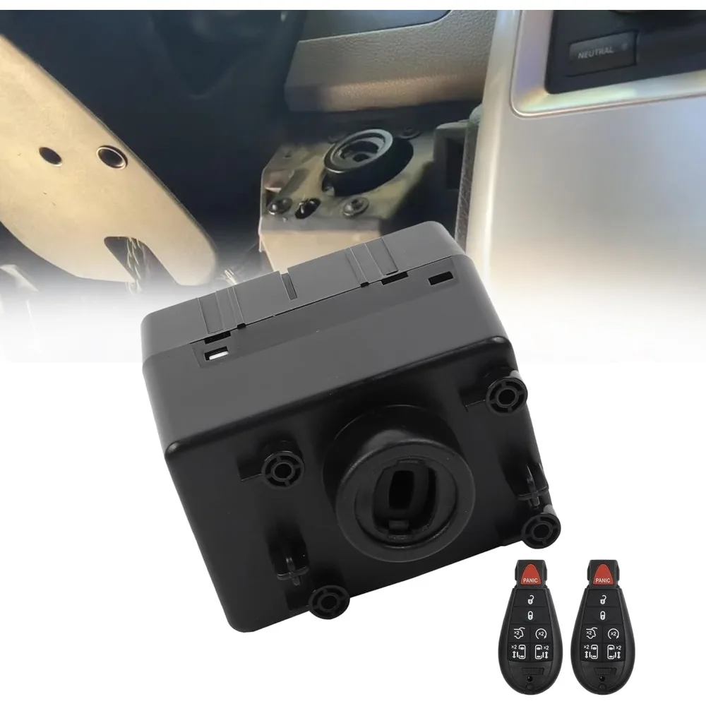 

Беспроводной модуль зажигания для Dodge Challenger, Ram, Jeep Grand Cherokee 2011-2013 годов