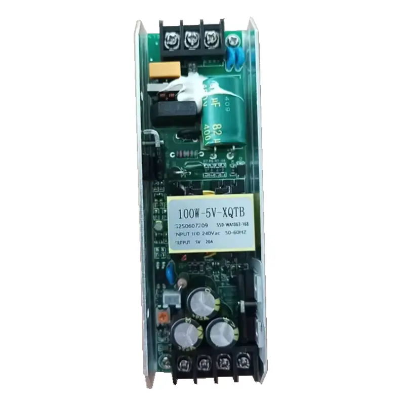 HY-100W-5V-XQTB 5V Power Supply Source For Stage Light LED Bar Wall Washer Light
